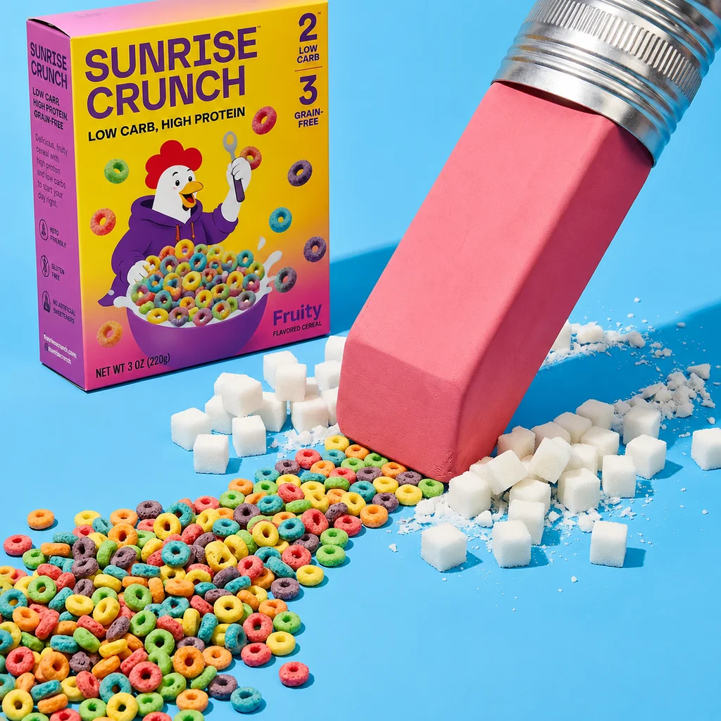 Playful Product Shot