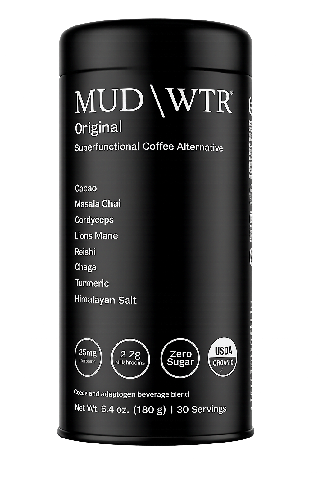 Before: MUD\WTR static creative