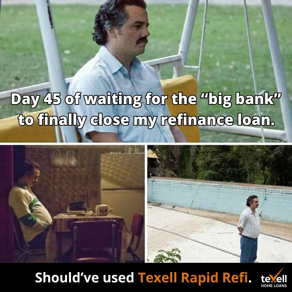 Waiting Forever Narcos Meme