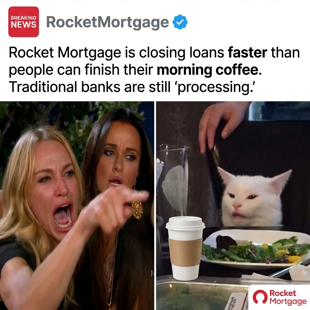 Breaking News Social Proof Meme