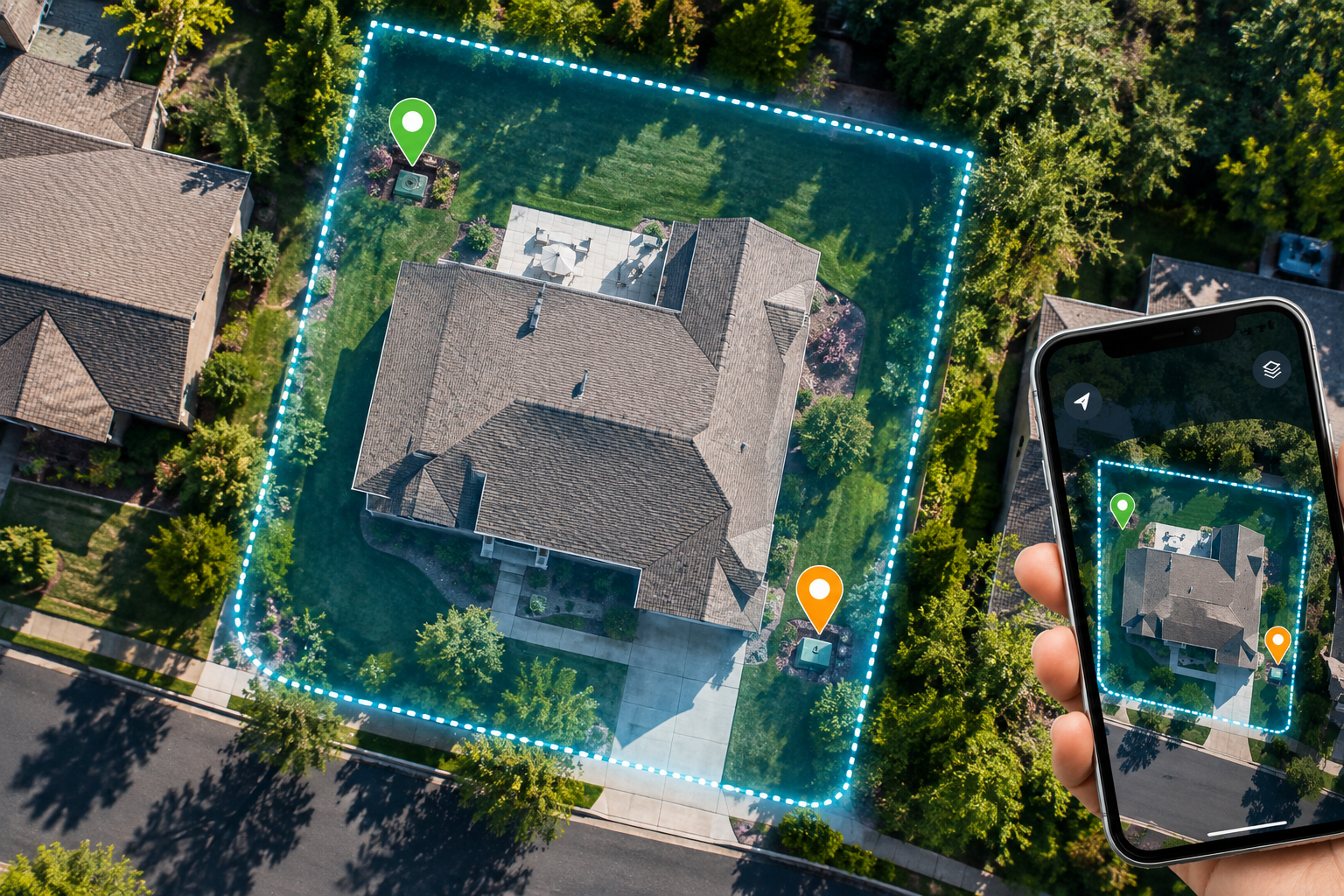 The Best Property Line Mapping App: What Works, What Doesn't, and How to Actually Map Your Land