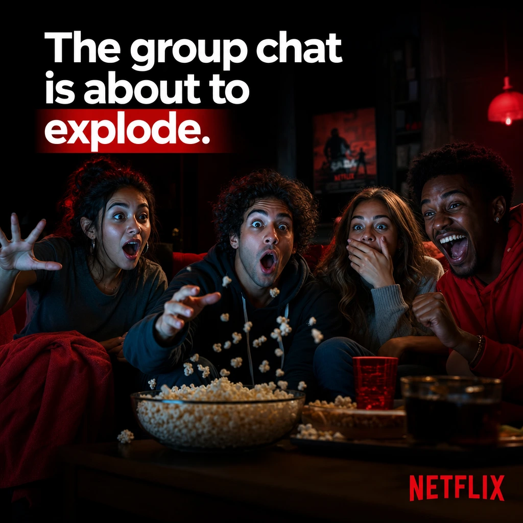 Tonight's plans are handled. — slide 2 of 5