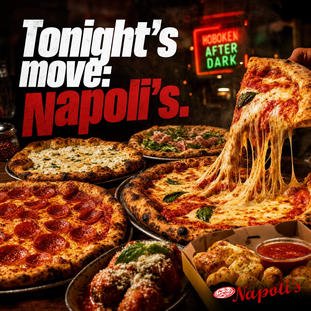 You weren't supposed to order tonight. — slide 5 of 5