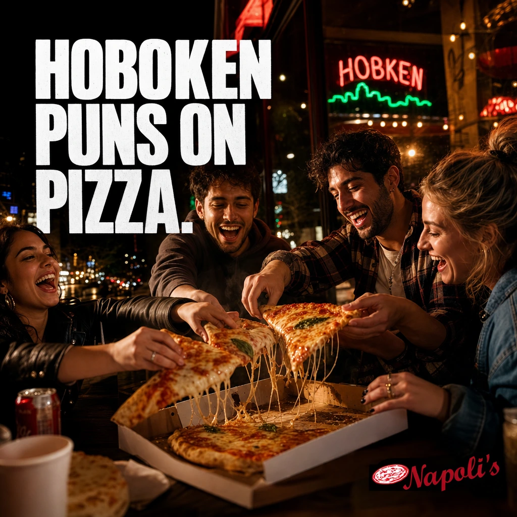 You weren't supposed to order tonight. — slide 3 of 5