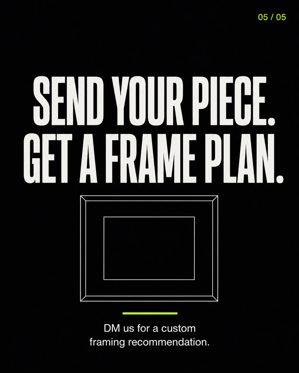 Your art might not be the problem. — slide 5 of 5
