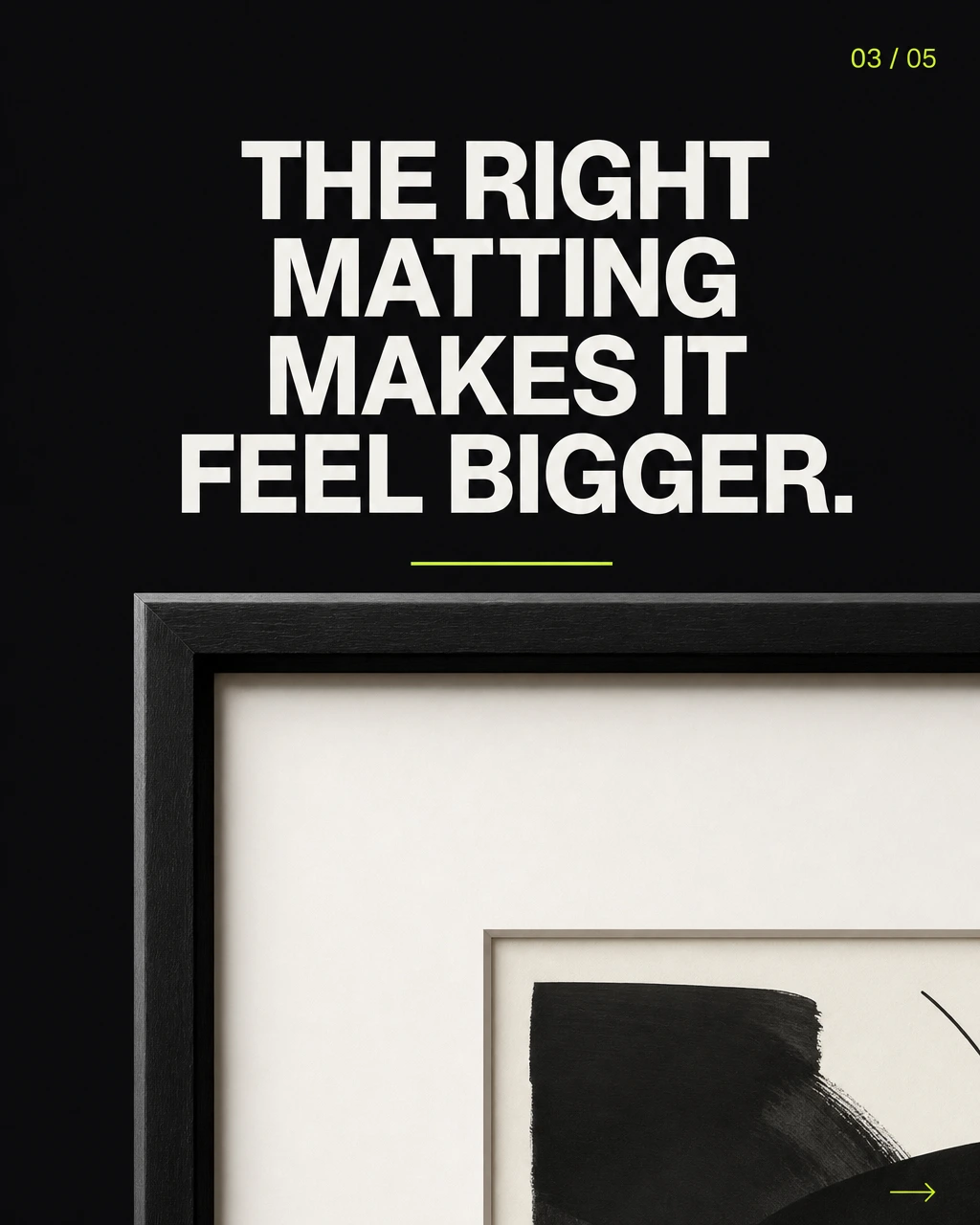 Your art might not be the problem. — slide 3 of 5