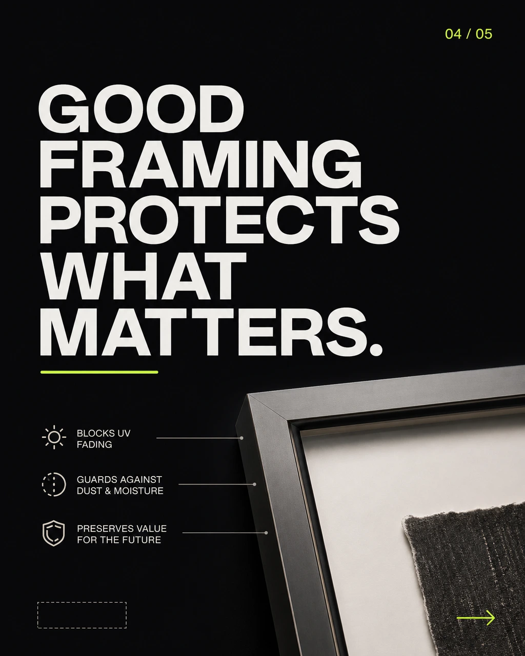 Your art might not be the problem. — slide 4 of 5